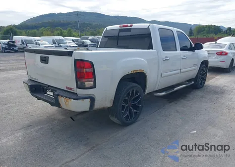 2008 GMC Sierra 1500 Denali z USA, uszkodzony, nr VIN 2GTEK638481236896